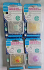 Mam Perfect Collection Pacifier Day   Night 0-6 Months Lot Of 4 New