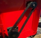 72  Skid Steer Drum Forestry Mulcher Bobcat- Kubota Universal Brush Cutter