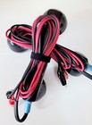 Richway Continuity Loop Phone Set      Black With Magnetic Hangers  Loop Check