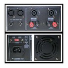 Emb Pro Pa6400 3200w 2 Channel Power Dj Amplifier 2u Rack Mount Amp Stereo