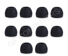 10 Silicone Med Cushion Earbud Ear Tips For Samsung Galaxy Buds2 Pro Headphones