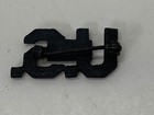 Vintage Us Army  us  National Army Collar Pin - Pin Back