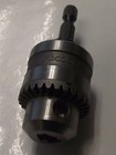 Jacobs Chuck Sm1-h1 1 4  Hex Adapta Drive Drill Chuck