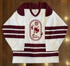 Vintage Hershey Bears Authentic Ccm Ahl Minor League Hockey  Jersey 80s 44 Mic