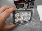 Tl650 Tigerlights Led Work Light For Bobcat  John Deere  And New Holland   New 
