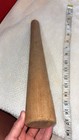 Antique Primitive Wooden Food spice Mallet  