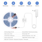 Running Water Flow Chasing Led Strip Lights 24v Motion Sensor Self-adhesive Tape