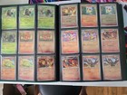 Pok  mon Tcg Choas Rising Complete Base Set With Ex Cards Binder Included