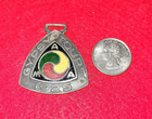 1925 Ama American Motorcycle Association Gypsy Tour Watch Fob First Year Ama Fob