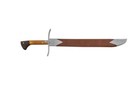 Condor Tool   Knife German Messer Sword Ctk1020-21 4hc 1075 H c  Blade W sheath