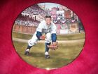 Bradford Exchange Great Moments In Baseball Collector Plate Billy Martin