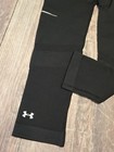Under Armour Seamless Compression Ankle Leggings Heat Gear Black  Sz Small New
