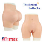 Knowu Silicone Fake Vagina Panties For Transgender Crossdresser Plump Hips  Hip