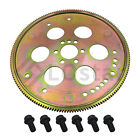 Ls Adapter Flexplate With Bolts Kit Ls1 Th400 Th350 700r4 Swap Flywheel Sfi