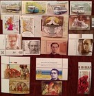 Ukraine 2015 Year Complete Full Set Of Ukrainian Stamps  Blocks Sheets Mnh  
