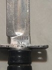 Vintage 1960s Usaf Surviving Knife Camillus N Y Fighting Knife Vietnam Era
