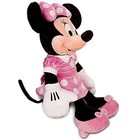 Disney Store Large jumbo 27 Minnie Mouse Plush Toy Stuffed Character Doll