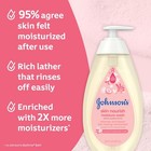 Johnson s Baby Skin Nourish Moisture Wash   Coconut   Honeysuckle    