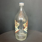 Vintage 32 Oz Pepsi Cola Glass Bottle Pepsi-cola Quart Empty