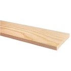 Ventral Lumber 1 In  X 6 In   3 4  X 5-1 2   Construction Premium Douglas Fir Bo
