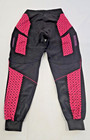 Rare 1 Of 1 Bunkerkings Supreme Jogger Pants -pink black - Large