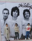 Rolling Stones Fan-made Figures Set Jagger  Richards  Watts  Wood Y Wyman