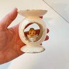 Holt Howard Ceramic Christmas Angel Candle Holder Size 3 8 In Tall
