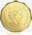 2017 Canada 150th Anniv  Connecting A Nation Loonie Coin  Unc One Dollar  1 Loon