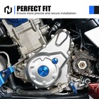 Crankcase Engine Plugs Screw For Yamaha Ttr125 230 2005-2020 Serow Xt225 92-00