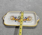 Deruta Italy Italian Pottery Raffaellesco Serving Tray 11 