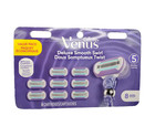Gillette Venus Extra Smooth Contour Women s Razor Blades 8 Cartridges