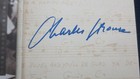Put On A Happy Face By Charles Strouse Signed Broadway Memoir emmy  Grammy Tony 