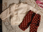 Lot Bundle Of Newborn Nb Baby Girl s Carters Valentine