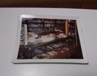 Island Drug Store Counter Candy   Timex Display Vintage Photo Neenah Wi 