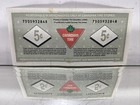 Vtg  Canadian Tire Money 5cent 75th Anniversary 1996 Special Edition 7505932848
