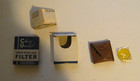 Vintage Chess United Genuine Optical Glass Filter Size 21 5 Type Yellow  Bb5