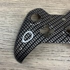 Xbox One Controller Carbon Fiber Design Front Shell Faceplate Replacement Xbox