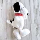 Vintage Snoopy Applause Plush Stuffed Animal Hand Puppet Toy Dog Peanuts