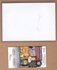 Willie Mays Hof Signed Autograph Auto 5x7 Caesars Photo Card Giants Jsa      Coa