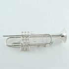 Bach Model Ab190s Stradivarius Artisan Professional Trumpet Brand New