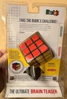 Hasbro Rubiks 3x3 Cube 30 Yr Edition 2010 Game Puzzle Classic Brain Teaser Skill