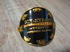 New Icy Strait Point Walking Stick Medallion Metal Badge - Hoonah  Alaska