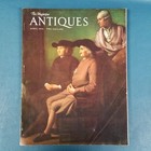 Lot Of 8 Vtg 1971-1996 The Magazine Antiques Assorted Issues