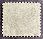 Us 1918 Scott   524 Used Stamp Benjamin Franklin