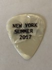 Paul Mccartney New York Summer 2017 Guitar Pick One On One Tour
