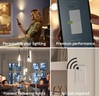 Leviton Decora Smart Dimmer Switch D26hd-1rw Wi-fi 2nd Gen Neutral Wire Req 