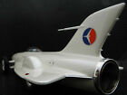 Vintage Mid Century Atomic Modern 1950s Jet Space Age Concept Race Car Art Deco