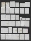 Colombia   Various Used Postage air postal Tax  Issues     1945 To 1956