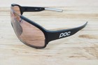 Poc Crave Cycling Sunglasses Black W  Clarity Rose Lens