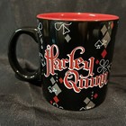 Dc Comics Harley Quinn 20 Oz  Coffee Mug Excellent Condition 